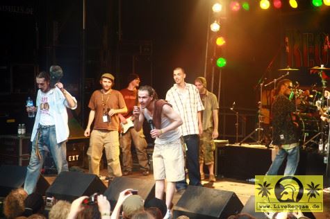 House Of Riddim Showcase 13. Reggae Jam Festival - Bersenbrueck 12. August 2007 (1).JPG